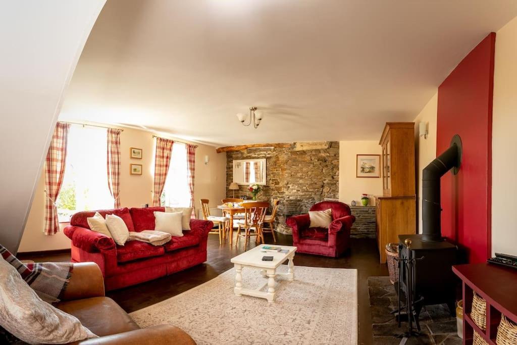 Drovers Cottage Тависток Экстерьер фото